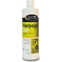 Produktbild von Horse Master Harpagogel Aufwärmgel für Pferde 500 ml - 500 ml