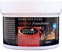 Horse Master Huf- und Gabelpflege Salbe für Pferde 250g – Bild 1 von 2