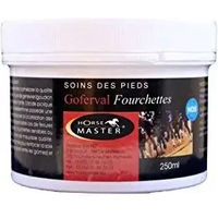 Produktbild von Horse Master Huf- und Gabelpflege Salbe für Pferde 250g