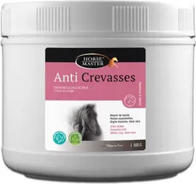 Produktbild von Horse Master Hufpflege Anti-Krebs-Creme für Pferde 500 ml Weiß