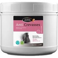 Produktbild von Horse Master Hufpflege Anti-Krebs-Creme für Pferde 500 ml Weiß