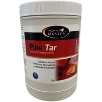 Produktbild von Horse Master Hufpflege Goudron De Pin / Pine Tar für Pferde 1 kg - 1 kg