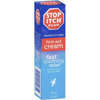 Produktbild von Horse Master Itch Stop Erste-Hilfe-Creme gegen Juckreiz zur Wundpflege für Pferde 600 ml