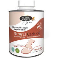 Produktbild von Horse Master Pferdehuföl mit Bürste 500 ml