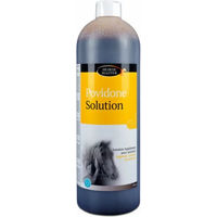 Produktbild von Horse Master Povidone Antiseptische Lösung zur Wundpflege für Pferde 3780 ml