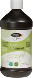 Horse Master Super Liniment Massageöl für Pferde beruhigend und antiseptisch 3780 ml – Bild 1 von 1