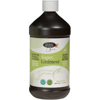Produktbild von Horse Master Super Liniment Massageöl für Pferde beruhigend und antiseptisch 3780 ml