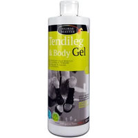 Produktbild von Horse Master Tendileg Massagegel für Pferde 500g