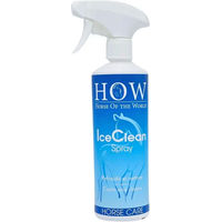 Produktbild von Horse Of The World Ice Erfrischungsgel Fellspray für Pferde 500 ml