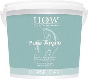 Produktbild von Horse Of The World Pure Argile Recovery-Öl für Pferde 4000ml