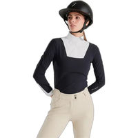 Produktbild von Horse Pilot Aeris Reitshirt Damen Schwarz XS