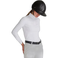 Produktbild von Horse Pilot Aeris Reitshirt Damen Weiß XS
