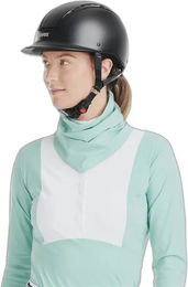 Produktbild von Horse Pilot Aero Face Schlauchschal Unisex Grün