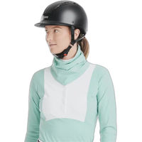 Produktbild von Horse Pilot Aero Face Schlauchschal Unisex Grün