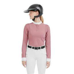 Horse Pilot Aerolight 24 Reitshirt für Damen in Rosa Größe S – Bild 1 von 3