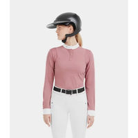 Produktbild von Horse Pilot Aerolight Turniershirt Damen Rosa XL OEKO-TEX Standard 100