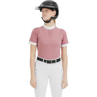 Produktbild von Horse Pilot Aerolight Turniershirt Damen Sommer Rosa XS OEKO-TEX Standard 100