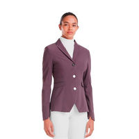 Produktbild von Horse Pilot Aeromade Reitjacke für Damen in Lila Größe 36