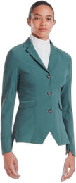 Produktbild von Horse Pilot Aeromade Turnierjacke Damen Grün OEKO-TEX Standard 100