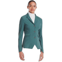 Produktbild von Horse Pilot Aeromade Turnierjacke Damen Grün OEKO-TEX Standard 100