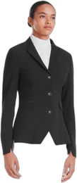 Produktbild von Horse Pilot Aeromade Turnierjacke Damen Schwarz OEKO-TEX Standard 100