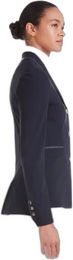 Produktbild von Horse Pilot Aeromade Turnierjacke Damen Schwarz OEKO-TEX Standard 100