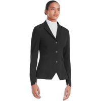 Produktbild von Horse Pilot Aeromade Turnierjacke Damen Schwarz OEKO-TEX Standard 100 Größe 42