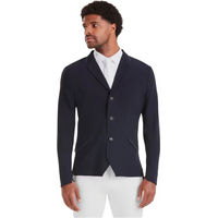 Produktbild von Horse Pilot Aeromade Turnierjacke für Herren in Blau mit OEKO-TEX Standard 100
