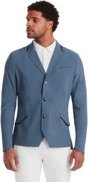 Horse Pilot Aeromade Turnierjacke für Herren in Blau mit OEKO-TEX Standard 100 – Bild 1 von 1