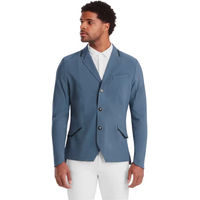Produktbild von Horse Pilot Aeromade Turnierjacke für Herren in Blau mit OEKO-TEX Standard 100