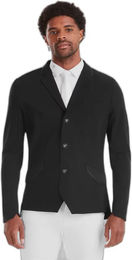 Produktbild von Horse Pilot Aeromade Turnierjacke für Herren in Schwarz mit OEKO-TEX Standard 100