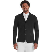 Produktbild von Horse Pilot Aeromade Turnierjacke für Herren in Schwarz mit OEKO-TEX Standard 100