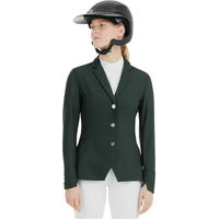 Produktbild von Horse Pilot Aeromesh Reitjacke für Damen in Grün Größe 34