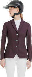 Produktbild von Horse Pilot Aeromesh Wettkampfjacke Damen Sommer Braun
