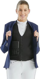 Produktbild von Horse Pilot Aerotech Reitturnierjacke Damen Blau