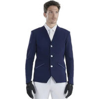 Produktbild von Horse Pilot Aerotech Reitturnierjacke für Herren in Blau Größe 52