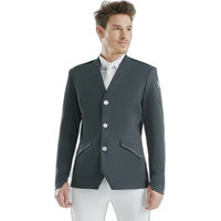 Produktbild von Horse Pilot Aerotech Reitturnierjacke für Herren in Grau Größe 44