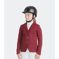 Produktbild von Horse Pilot Aerotech Reitturnierjacke für Mädchen in Rot