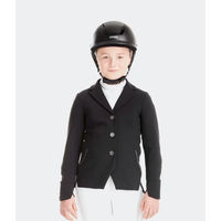 Produktbild von Horse Pilot Aerotech Reitturnierjacke für Mädchen in Schwarz
