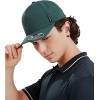 Produktbild von Horse Pilot Aerotech Sommerkappe Unisex Grün OEKO-TEX Standard 100 Größe M