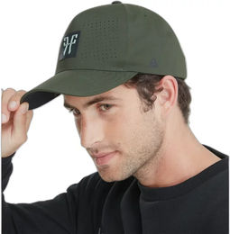 Produktbild von Horse Pilot Alpha Kappe Unisex Grün Größe S