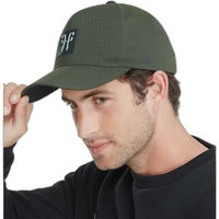 Produktbild von Horse Pilot Alpha Kappe Unisex Grün Größe S