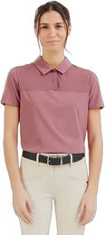 Produktbild von Horse Pilot Ariia Reitshirt Damen Sommer Rosa XS