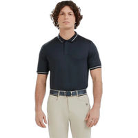 Produktbild von Horse Pilot Atlas Reit-Poloshirt für Herren in Blau Größe M