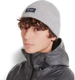 Produktbild von Horse Pilot Beanie Wintermütze Unisex Grau aus Polyester