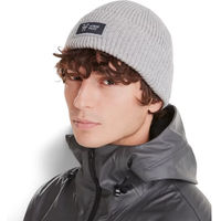 Produktbild von Horse Pilot Beanie Wintermütze Unisex Grau aus Polyester