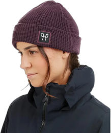 Produktbild von Horse Pilot Beanie Wintermütze Unisex Lila aus Polyester