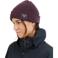 Produktbild von Horse Pilot Beanie Wintermütze Unisex Lila aus Polyester