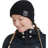 Produktbild von Horse Pilot Beanie Wintermütze Unisex Schwarz aus Polyester