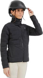 Produktbild von Horse Pilot Damen Daunenjacke Softlight wasserabweisend OEKO-TEX Standard 100 Winterjacke